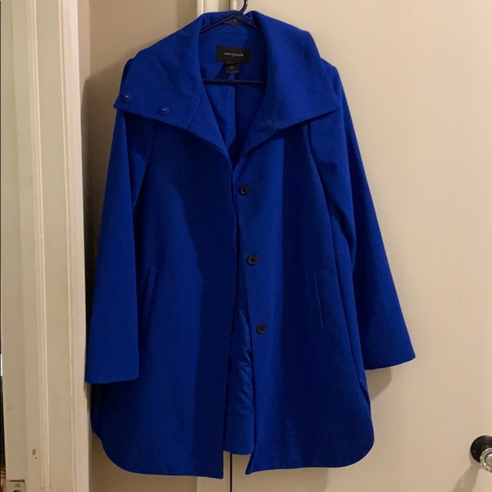 Peacoat